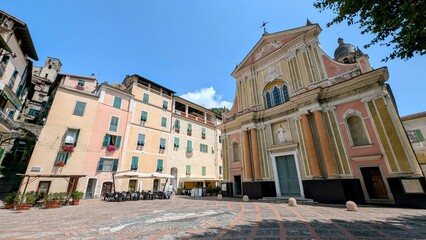 DOLCEACQUA (Ligurie - Italie)