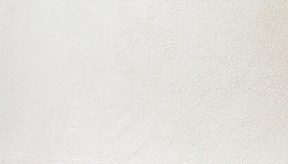 Wall Mural - White wall texture rough background abstract concrete floor or Old cement grunge background with white empty.