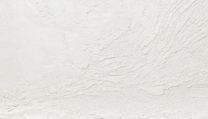 White wall texture rough background abstract concrete floor or Old cement grunge background with white empty.