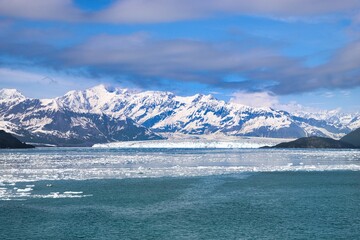 Canvas Print - Yakutat Bay, Alaska