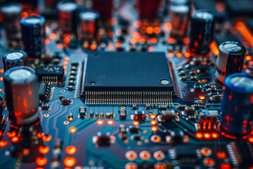 Poster - A Glimpse Into the Heart of American Microelectronics