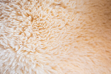 Sticker - Wool texture