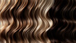 © Creator - Detailed close-up of women's hair in various shades, emphasizing the silky texture and natural flow. Ideal for beauty and haircare marketing.