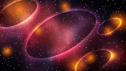 Wall Mural - abstract dynamic style vector background. design for presentation, landing page, banner, wallpaper
