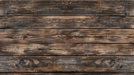 Poster - Old weathered wooden texture for backdrop