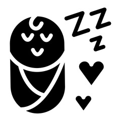 Sticker - sleep