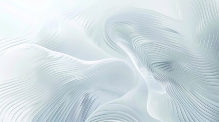 Wave Texture Abstract Background Design for Creative Projects Generative AI