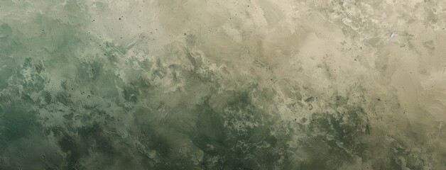 Poster - Green and Gray Abstract Textured Background