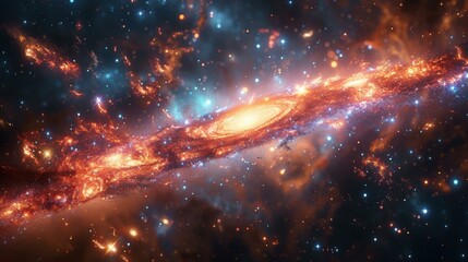 space of space