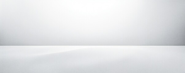 Wall Mural - Plain white simple interior architecture background Generative Ai
