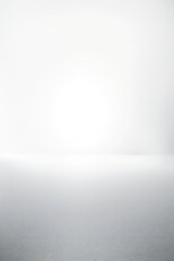 Wall Mural - Plain white simple interior architecture background Generative Ai