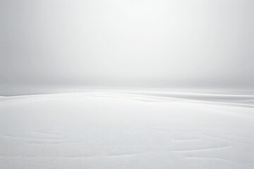 Wall Mural - Plain white simple interior architecture background Generative Ai