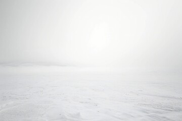 Wall Mural - Plain white simple interior architecture background Generative Ai