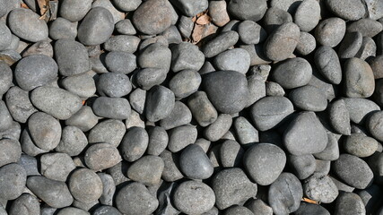 Pebble texture