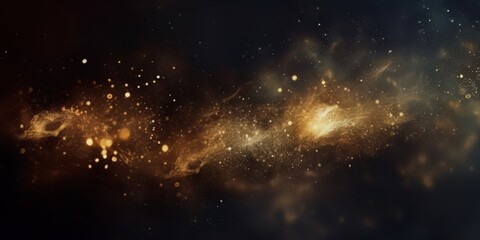 Wall Mural - Cosmic Dust and Stars