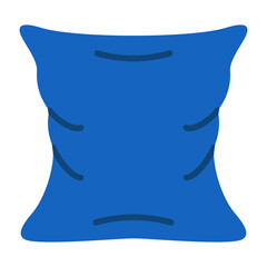 Sticker - Cushion Flat icon