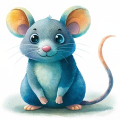 mouse cartoon