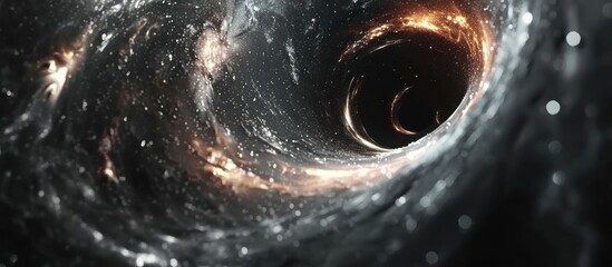 Poster - Black Hole Vortex