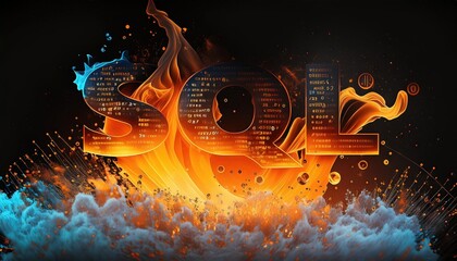 Poster - SQL Database Management and Query Language