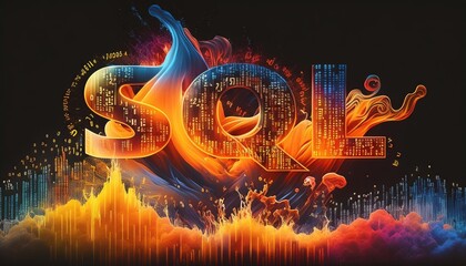 Poster - Dynamic Visualization of SQL Database Queries