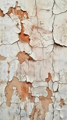 Canvas Print - Cracked Wall