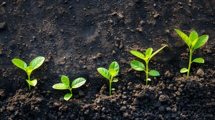 Poster - different stages of startup growth. What are the key milestones