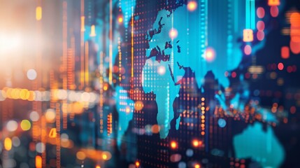 Poster - future trends and challenges in capital markets.