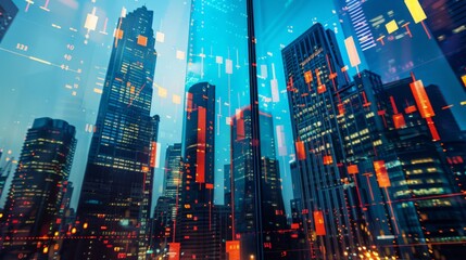 Poster - future trends and challenges in capital markets.