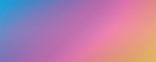 Aufkleber - Colorful smooth gradient color Background Wallpaper. Vector illustration