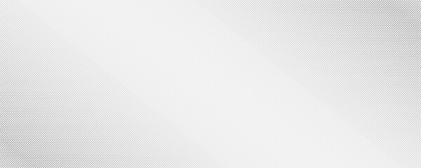 Aufkleber - Black and white dotted halftone background. Halftone dots background. Black and white comic pattern.