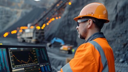 Real-time Data Analytics Platform for Efficient Coal Mine Management and Digital Transformation