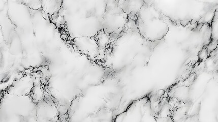 Wall Mural - white marble texture