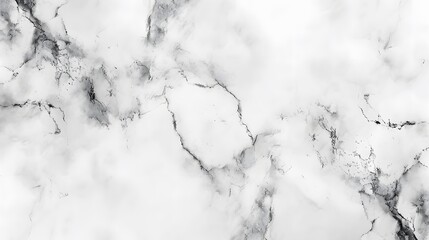 Wall Mural - white marble texture