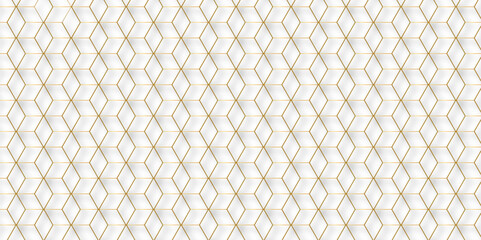 Wall Mural - Abstract golden linear graphic ornament. arabian Stylish Seamless pattern on white background. Creative design. Design for book, notebook and calendar covers. high quality textile design, vector .	