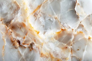 Poster - detailed view of a smooth and polished marble surface, showcasing intricate patterns and textures, c