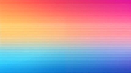 Wall Mural - Colorful Gradient Abstract Background with Smooth Color Transition