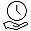 © Nur syifa fauziah - save time icon