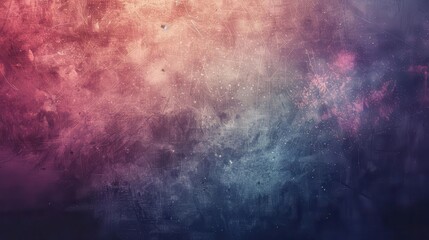 grungy empty space with colorful grainy noise texture retro vibe abstract background template digital art