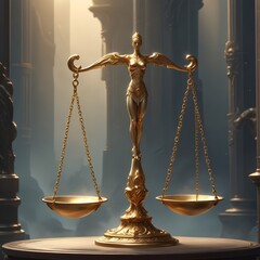 scale of justice