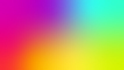 multicolored gradient background