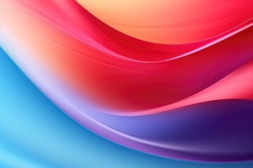 Aufkleber - abstract colorful gradient background for design as banner  ads  and presentation concept