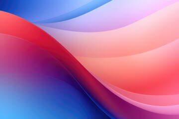 Wall Mural - abstract colorful gradient background for design as banner  ads  and presentation concept