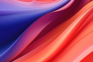 Aufkleber - abstract colorful gradient background for design as banner  ads  and presentation concept