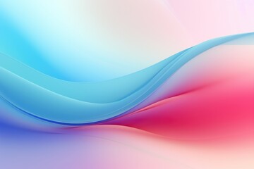 Aufkleber - ABSTRACT COLORS GRADIENT BACKGROUND  WEB SITE DESIGN  PASTEL DIGITAL SCREEN TEMPLATE