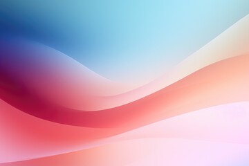 Aufkleber - Colorful abstract gradient background for web design.