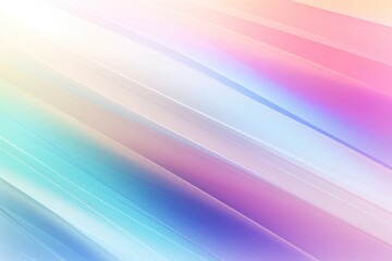 Aufkleber - Rainbow light refraction overlay effect for photos and mockups.