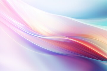 Aufkleber - Rainbow light refraction overlay effect for photos and mockups.