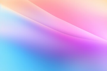 Aufkleber - Pink purple very peri blue yellow gradient. Unicorn holographic pastel background