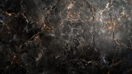 Sticker - Dark marble backdrop