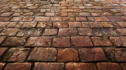 Poster - Large brick pattern